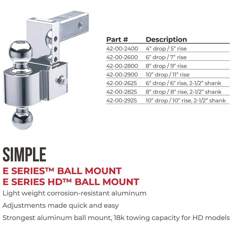 Flash E Series 6